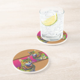 POSAVASOS MACCHI SQUARED