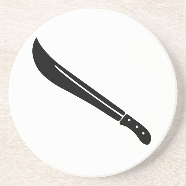 Posavasos Machete (Frente)