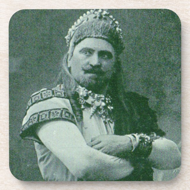 Posavasos macho macho hombre (Frente)