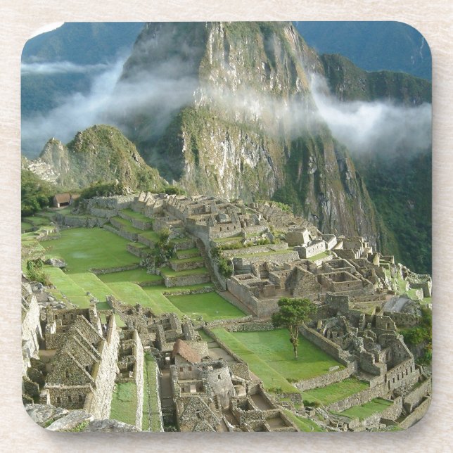Posavasos machu picchu (Frente)