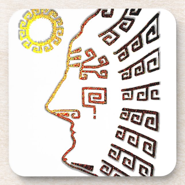 Posavasos Machu Picchu Cusco Perú (Frente)