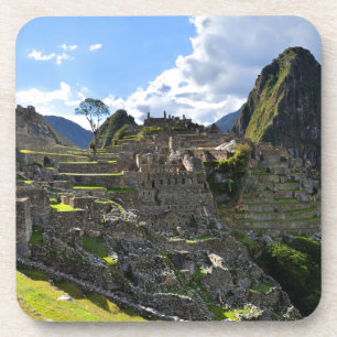 Posavasos Machu Picchu, Perú