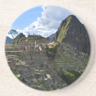 Posavasos Machu Picchu, Perú