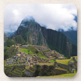 Posavasos Machu Picchu, Perú