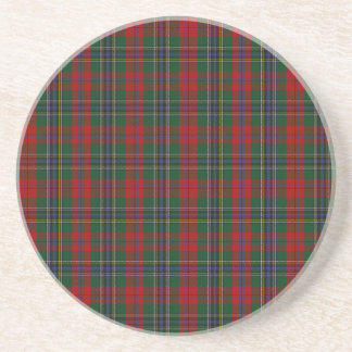 Posavasos MacLean / McLean Clan Family Tartán
