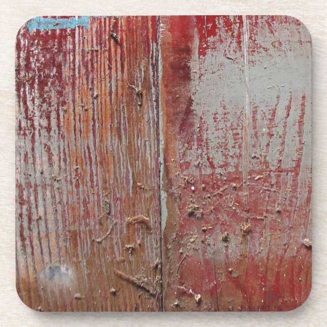 Posavasos Madera de trabajo 1A (Frente)