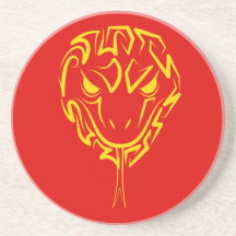 Madera del Año Nuevo Lunar Chino de la Serpiente 2