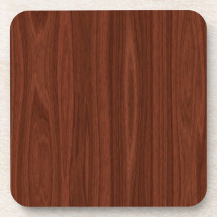 Posavasos Madera oscura