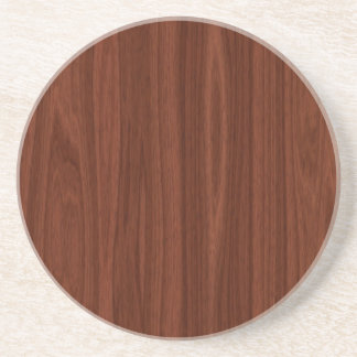 Posavasos Madera oscura
