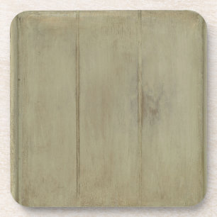 Posavasos Madera Pintada Rústica