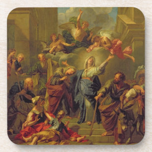 Posavasos Madonna del Magnificat