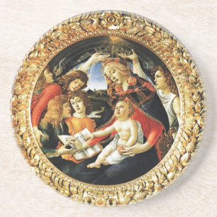 Posavasos Madonna del Magnificat