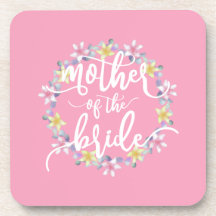 Madre de la caligrafía Boda de la novia | Montaña