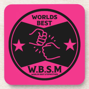 POSAVASOS MADRE MEJOR PASO DEL MUNDO