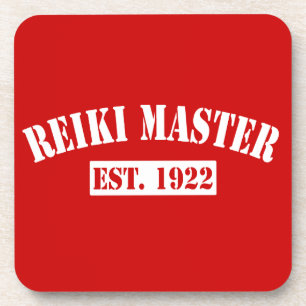 Posavasos Maestro de Reiki
