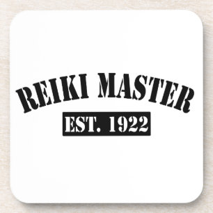 Posavasos Maestro de Reiki