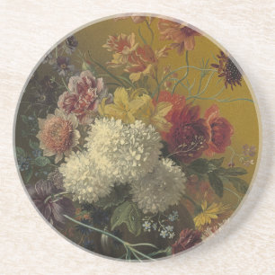 Posavasos Maestro Floral Holandés Antiguo Georgius van Os 18