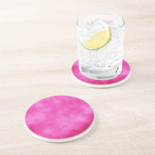 Posavasos Magenta montaña de arena del cielo