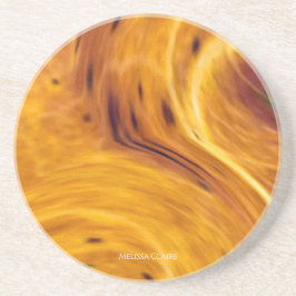 Posavasos Magic Sky Sandstone Coaster "Venus"