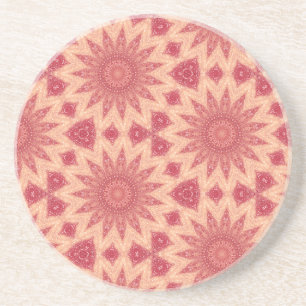 Posavasos Mágica Floral Boho Silenciada