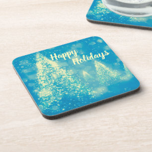 Posavasos Magníficas fiestas navideñas