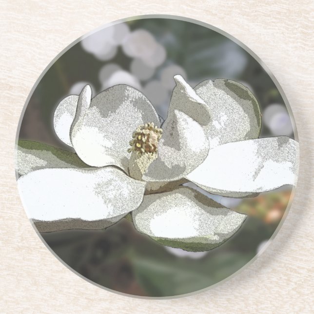 Posavasos Magnolia 2760 (Frente)