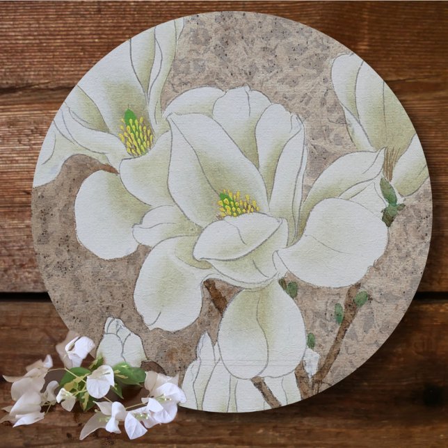 Posavasos Magnolia Blossom (Subido por el creador)