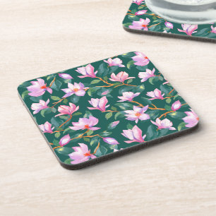 Posavasos Magnolia floreciente