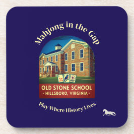 Posavasos Mahjong in the Gap - Coasters