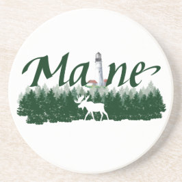 Posavasos Maine