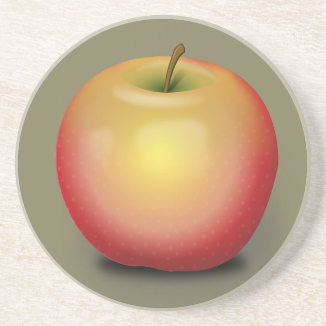 Posavasos Maintosh Apple (Frente)