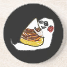 Maíz fantasma y dulce