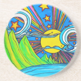 Posavasos Makana Coaster