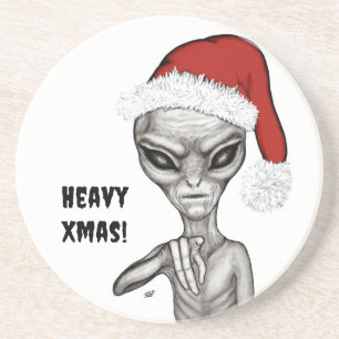 Posavasos ¡Mala fortuna, pesadas navidades!