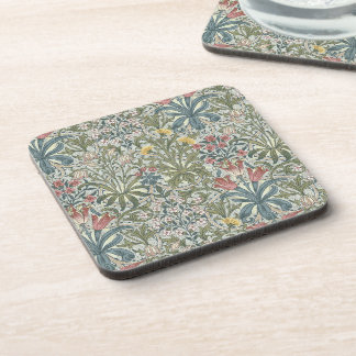 Posavasos Malezas del bosque de William Morris