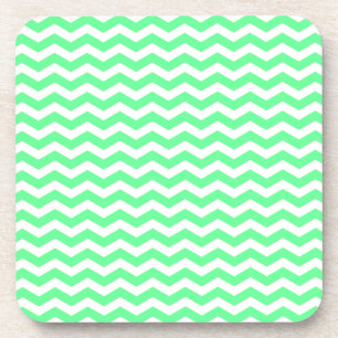 Posavasos Malibu Seafoam Wave Chevron