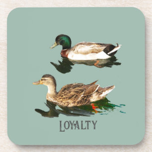 Posavasos Mallas de los Ducks