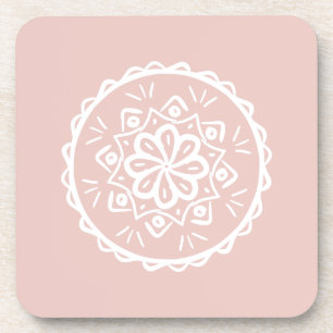 Posavasos Mallow Mandala