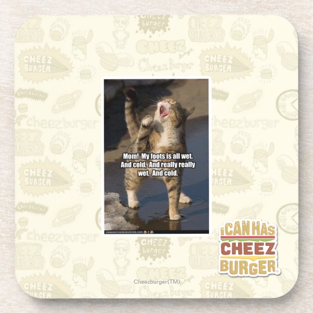 Posavasos ¡Mamá! (Frente)