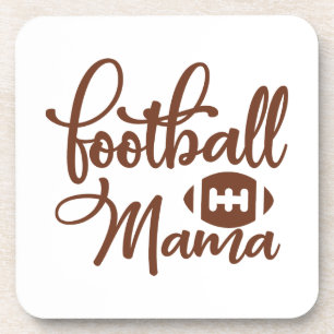 Posavasos Mamá de fútbol
