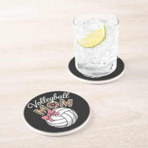 Posavasos Mamá de voleibol