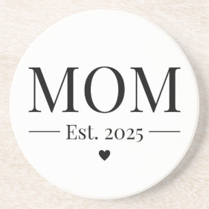 Posavasos Mamá Establecida 2025