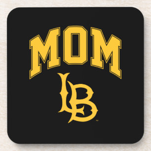 Posavasos Mamá estatal de Long Beach