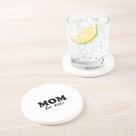 Posavasos Mamá, madre Personalizado, día de la madre, regalo