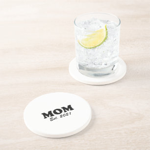 Posavasos Mamá, madre Personalizado, día de madre, regalo 