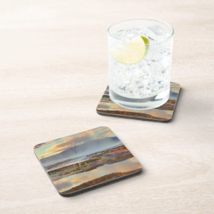 Posavasos Mammoth Hot Springs