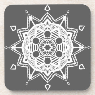 Posavasos Manatee Mandala