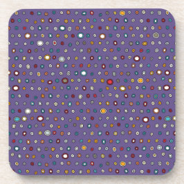 Posavasos mancha asteroide