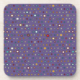 Posavasos mancha asteroide