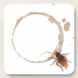 Posavasos Mancha pegajosa del anillo de Bugzeez_Icky